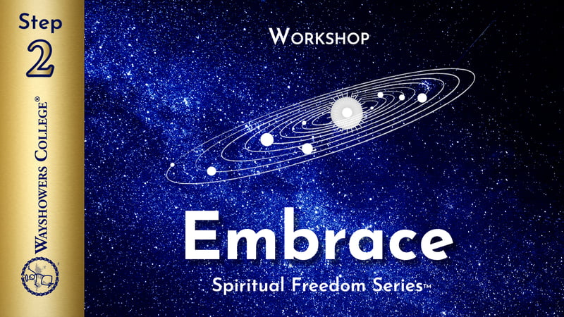 Embrace Your Spiritual Freedom Course Embrace Your Spiritual Freedom Course