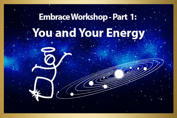 Embrace Workshop: Part 1 Embrace Workshop: Part 1