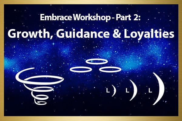 Embrace Workshop: Part 2 Embrace Workshop: Part 2