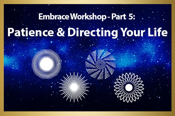 Embrace Workshop: Part 5 Embrace Workshop: Part 5
