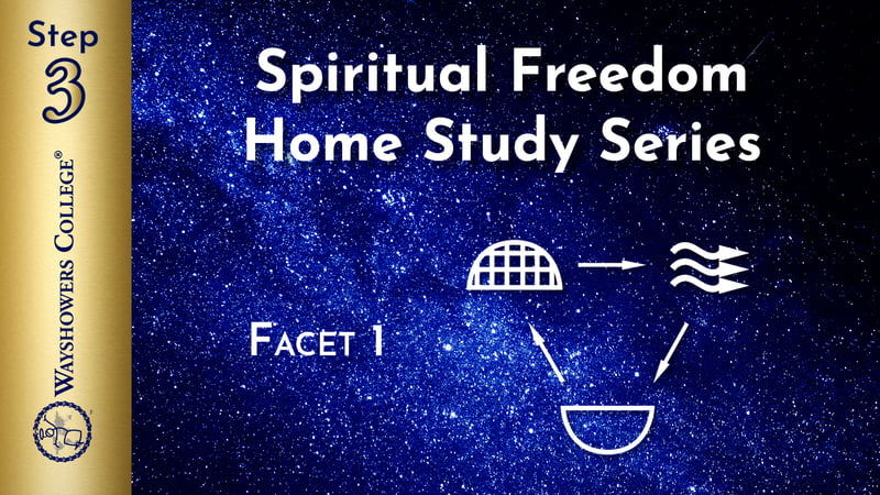 Spiritual Freedom Series Home Study - Facet I Spiritual Freedom Series Home Study - Facet I