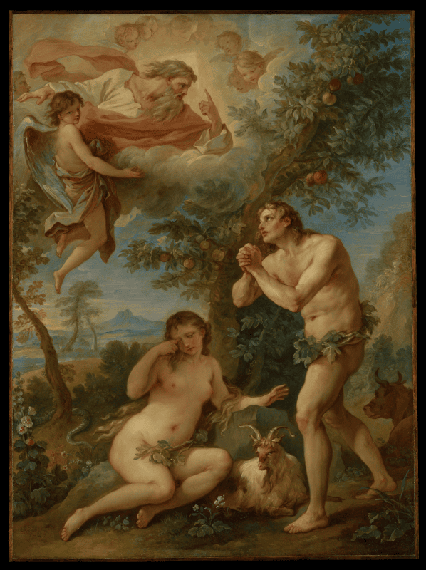 Adam and Eve