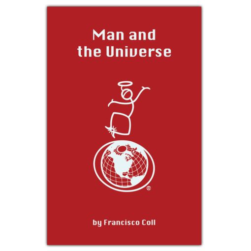 Man & the Universe Book