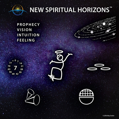 New Spiritual Horizons chart image