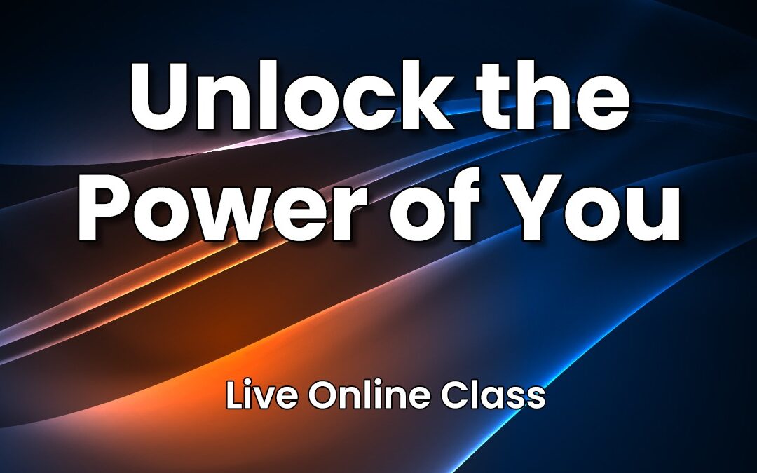 Free Class on Own Your Uniqueness, Identification and Relating