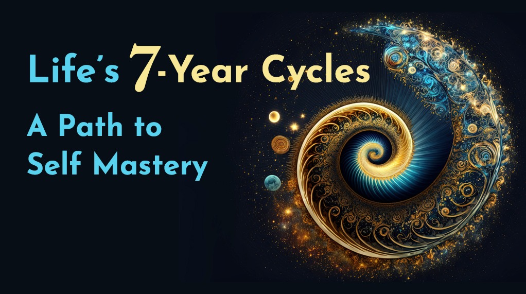 Life’s 7 – Year Cycles