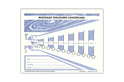 1002-A Blockage Discovery Profile Sheets