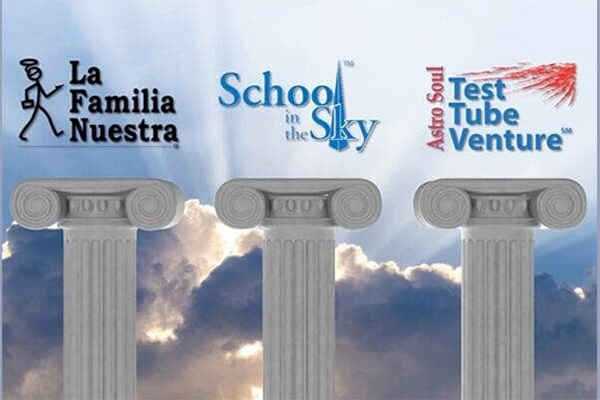 The Three Pillars of Spiritual Freedom