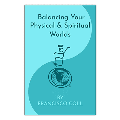 Balancing Your Physical & Spiritual Worlds (Out of Stock)