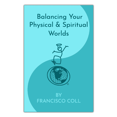 Balancing Your Physical & Spiritual Worlds (Out of Stock) Balancing Your Physical & Spiritual Worlds (Out of Stock)
