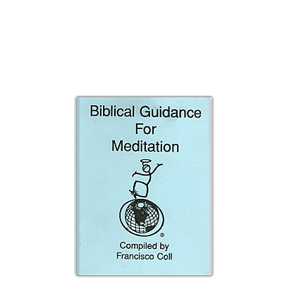 Biblical Guidance for Meditation