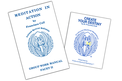 Meditation in Action Facet II Book Set