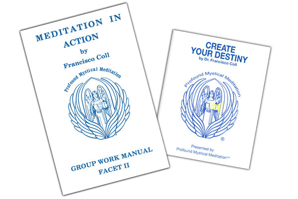 Meditation in Action Facet II Book Set