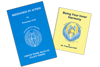 Meditation in Action Facet III Book Set