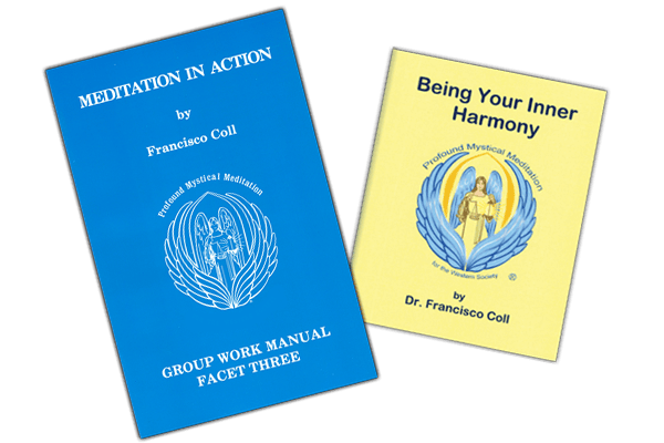 Meditation in Action Facet III Book Set