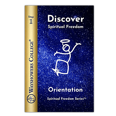Discover Spiritual Freedom Orientation