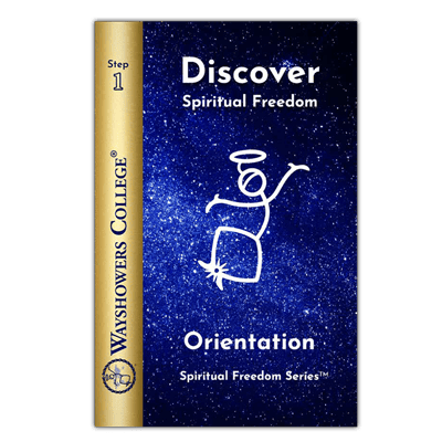 Discover Spiritual Freedom Orientation
