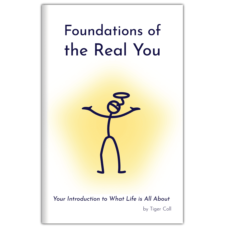 Foundations of the Real You-Digital Foundations of the Real You-Digital