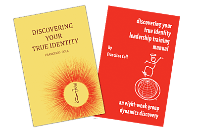 Discovering Your True Identity Group Work Book Set
