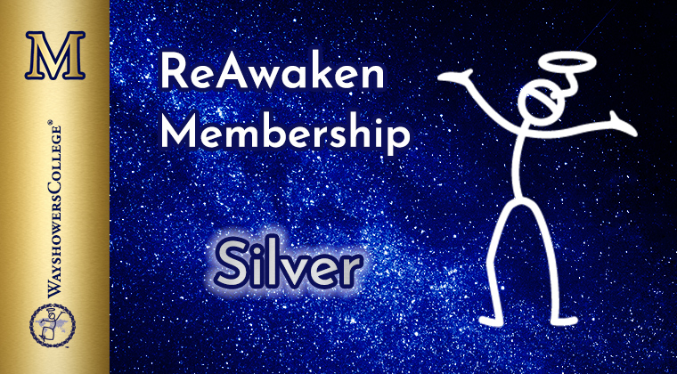 ReAwaken Silver Membership