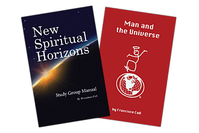 New Spiritual Horizons Group Work Book Set