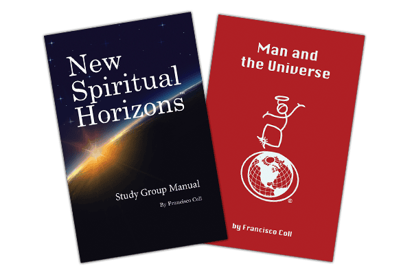 New Spiritual Horizons Group Work Book Set
