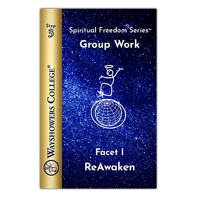 Spiritual Freedom Series Facet 1 Group Work manual