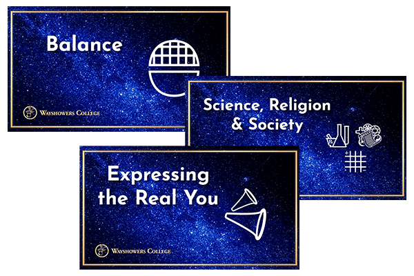 Discover Series Part 2: Thought & Feeling, Your Environment and Expression