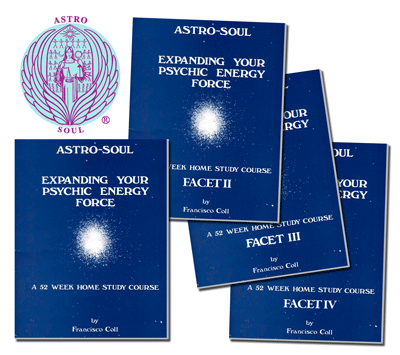 Expanding Your Psychic Energy Force – Astro Soul Home Study