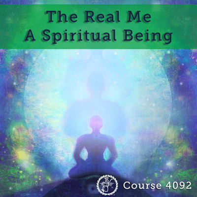Ter Real Me: A Spiritual Being