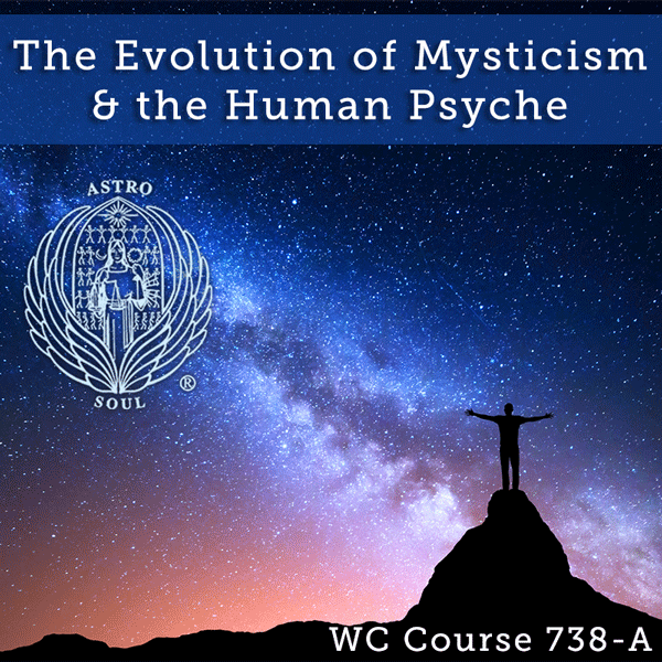 Evolution of mysticism and the human psyche